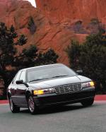 Cadillac Seville 1998 года